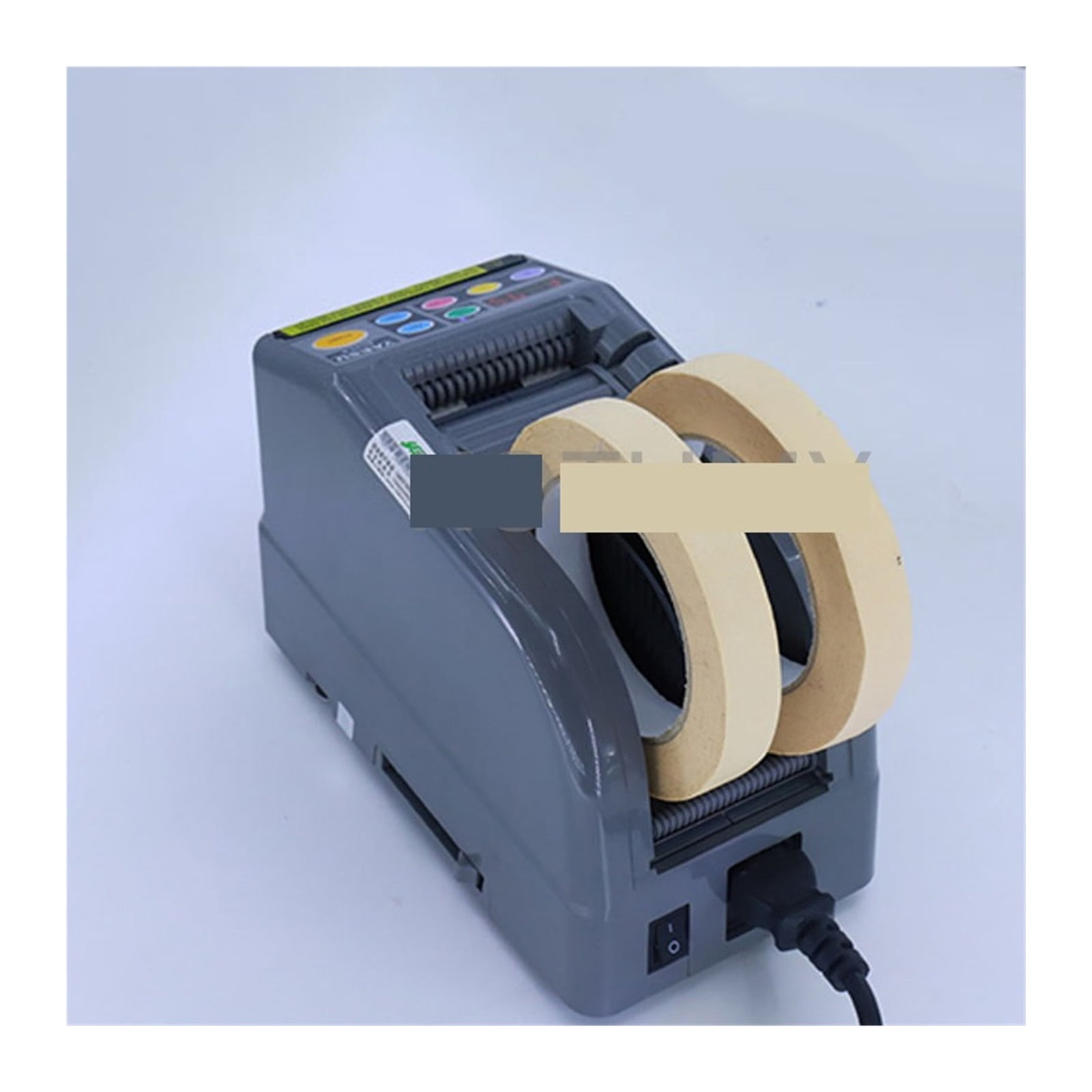 Automatic Tape Dispensers, Tape Cutting Machine Meiwen Adhesive Masking Paper Dispenser, Tape Cutter Packing Machine ,Wide Application