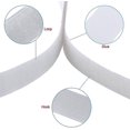 thumbnail image 4 of Cinta Velcro Autoadhesiva 25M Extra Fuerte, Adhesivo Doble Cara Con Velcro 20Mm Ancho Se, 4 of 5