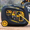 thumbnail image 4 of Restored Firman W03383 3650/3300 Watt Electric Start Gas Portable Generator cETL and CARB Certified (Refurbished), 4 of 9