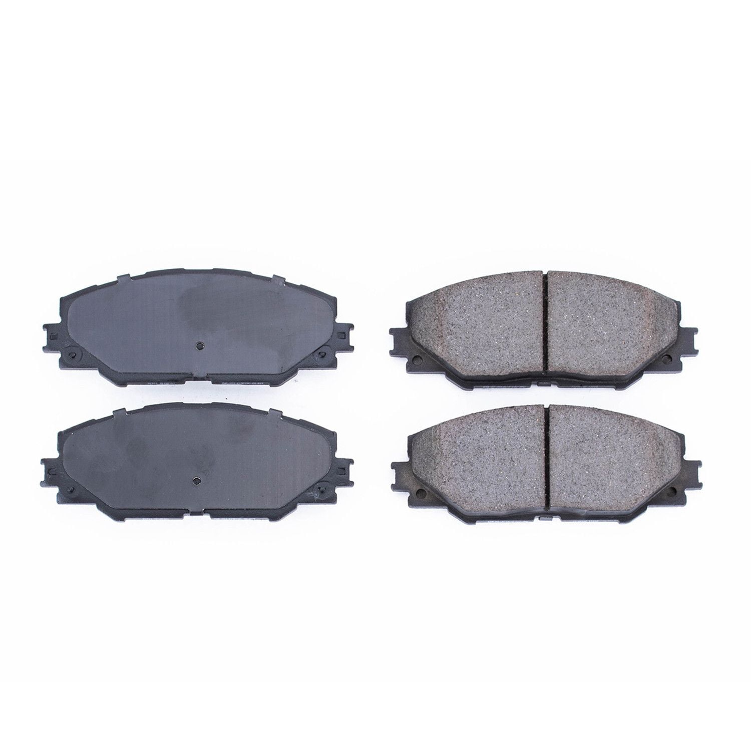 Power Stop Front Z16 Evolution Ceramic Brake Pads 16-1211