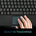 thumbnail image 5 of Adesso AKB-425UB - Teclado táctil USB Easytouch para montaje en rack, negro, 5 of 5