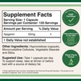 thumbnail image 4 of Double Wood | Apigenin 50 mg 120 Cápsulas, 4 of 5