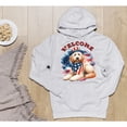 thumbnail image 5 of Goldendoodle Patriotic Welcome for 4Th of July Independence Day Hoodie Unisex Merch Hoodies Doodle Dog Lover Gifts Idea - 00010, 5 of 6