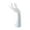 White, variant on Milageto Mannequin Hand Jewelry Display Stand Gloves Organizer Home Hand Rings Holder Skin