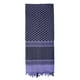 Rothco Foulard Tactique Shemagh Keffieh - Violet – image 2 sur 3
