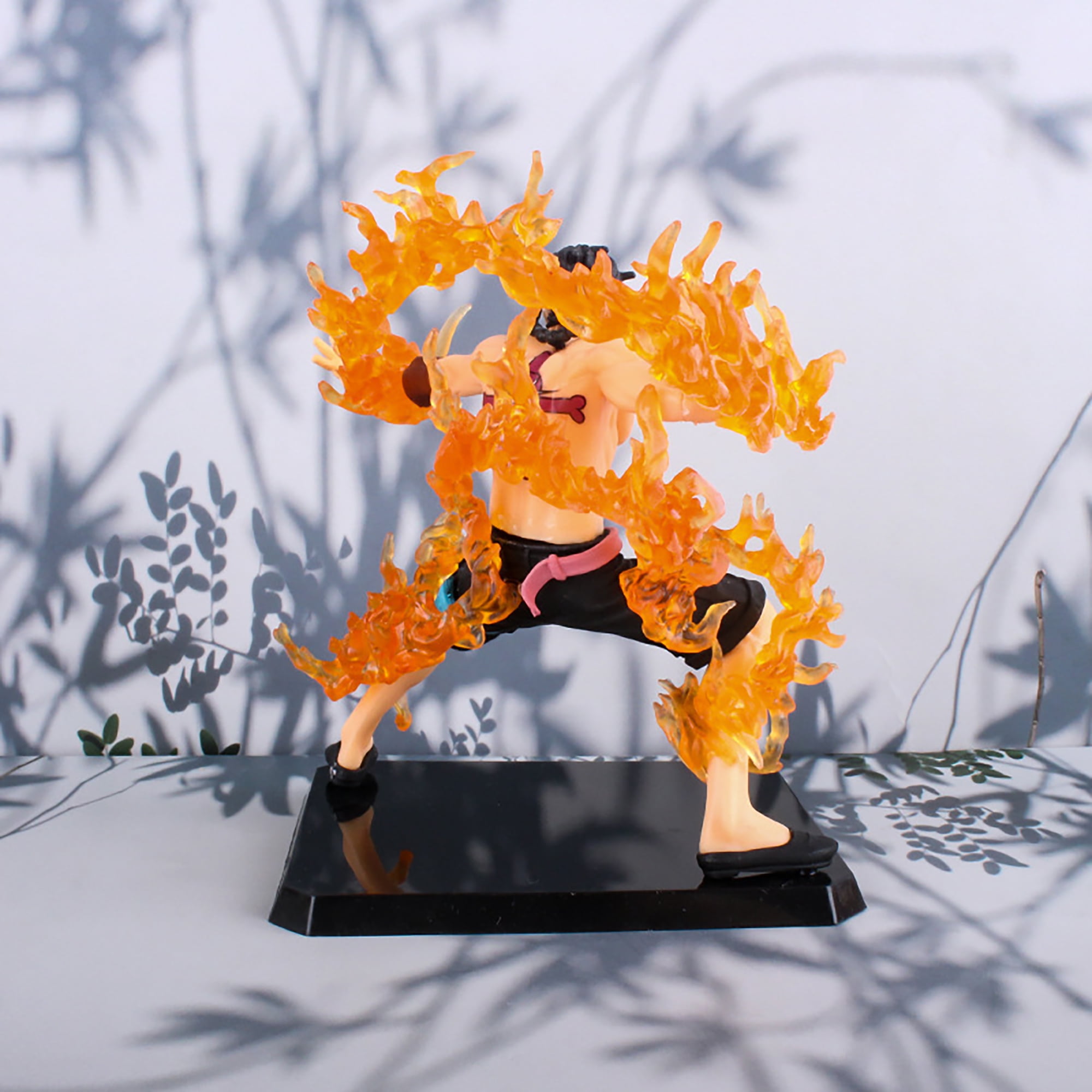 Fire Fist Ace One Piece Anime cup – Marciiiscrafts