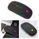 thumbnail image 5 of Ratón inalambrico LED portátil 2.4G Silencioso 4 teclas Shamjiam Ratón ergonómico de carga USB RGB para PC, 5 of 7