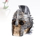 thumbnail image 2 of 1 pieza de decoración de calavera para decoraciones de Halloween., 2 of 3
