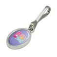 thumbnail image 2 of Care Bears: Unlock the Magic All the Feels Antiqued Oval Charm Clothes Purse Suitcase Backpack Zipper Pull Aid, 2 of 5