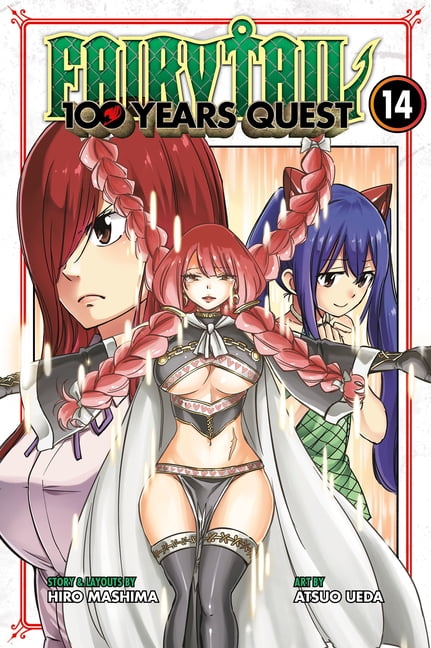 FAIRY TAILマンガセット FAIRY TAIL Manga Box Set, Volume 3