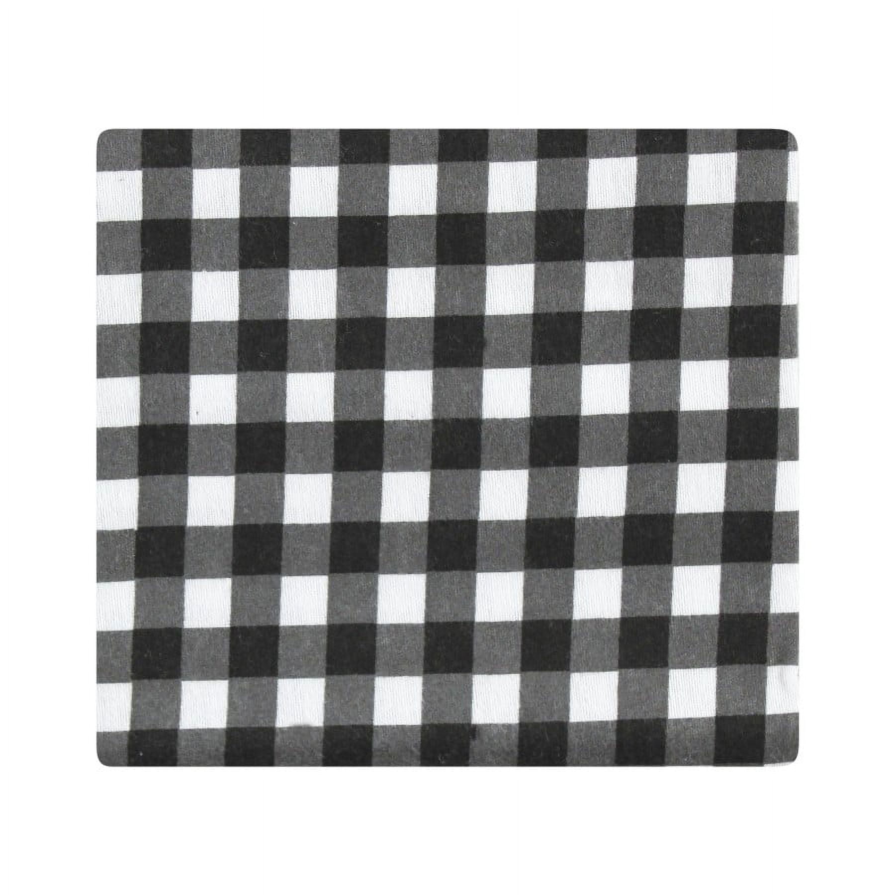 Hudson Baby Unisex Cotton Flannel Receiving Blankets, Neutral Farm, One Size