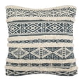 thumbnail image 2 of Safavieh Remmi 18" x 18" Southwestern Plush Pillow, 2 of 3