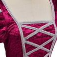 thumbnail image 6 of Women's Tudor Era Ball Gown - Elizabethan Renaissance Historical Dress for Medieval-Themed Events, 6 of 7