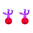 thumbnail image 1 of Inflables Halloween Luces LED Fantasma Gigantes Jardín, 1 of 7