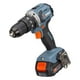 thumbnail image 1 of Kit Taladro Percutor Senix X2 20V PDHX2-M2, 1 of 4
