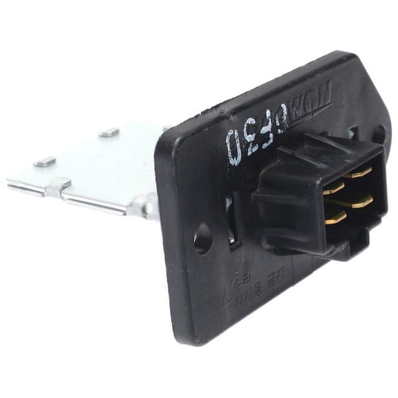 Blower Motor Resistor - Compatible with 2010 - 2015 Hyundai Tucson 2011 2012 2013 2014