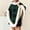 Army Green, variant on Miqool Flannel Poncho for Women Casual Blanket Warm TV Shawl Winter Coat Sweater Cape