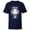 Navy, variant on Ant-Man and the Wasp: Quantumania There is Only MODOK - Short Sleeve T-Shirt for Kids - Customized-Navy