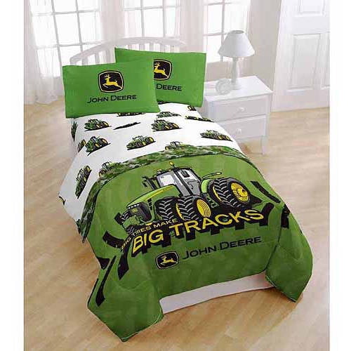 John Deere Sheet Set 1 Each Walmart Com Walmart Com
