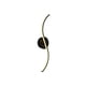 thumbnail image 1 of Lámpara Arbotante de Pared LED Sign Luxica Lighting Negro, 1 of 5