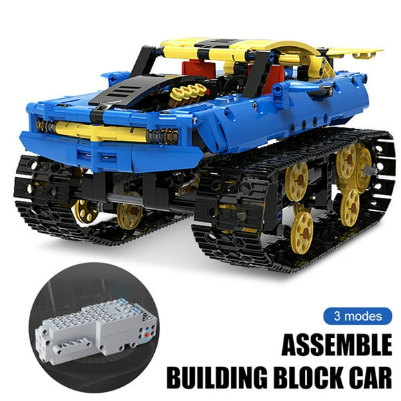 Lego Remote Control Car