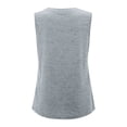 thumbnail image 6 of Tank Tops for Women Pickleball Graphic Casual Crewneck Sleeveless Shirt Summer Tanks for Pickleball Lovers, 6 of 6