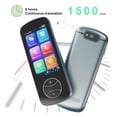 thumbnail image 3 of Language Translator Device no WiFi Needed, Instant Two Way Language Translator, 3 of 6