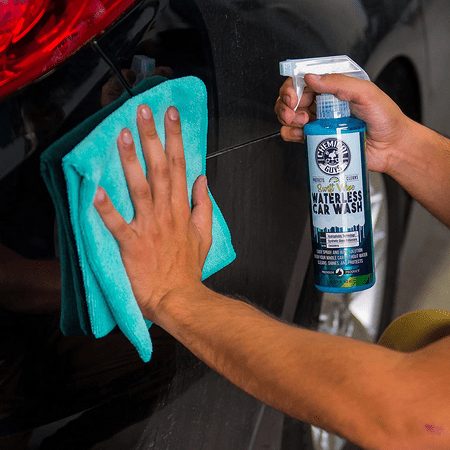 Chemical Guys CWS209 Swift Wipe Sprayable Waterless Car Wash, Easily Clean - Just Spray & Wipe, 1 Gallon