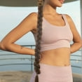 thumbnail image 4 of FENGGUIQU 2Ud Extensión De Para Ponytail Con Textura Y Duradera, 4 of 7