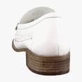 thumbnail image 4 of Vince Camuto Calie Women's Loafers & Slip-Ons Bianco Size 11 M, 4 of 8