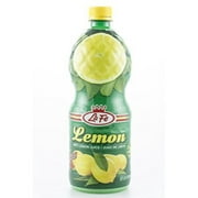 La Fe Jugo De Limon, Lemon Juice, 32 oz Bottle