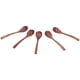 thumbnail image 5 of Cuchara de arroz, 5 piezas Cuchara de sopa de madera Cuchara de madera Vajilla para el hogar Tecnología innovadora, 5 of 8