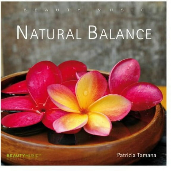 Patricia Tamana - Natural Balance - New Age - CD