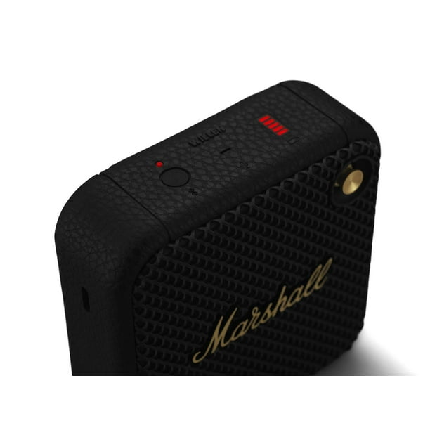 Marshall Bluetooth スピーカー WILLEN Marshall Willen - Portable Bluetooth Speaker - Walmart.ca