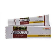 Bakson Aesculus Ointment (25g)X (PACK OF 2)