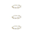 thumbnail image 3 of Qarigey Cuentas Cadena de cintura Estilo simple Accesorio de moda Ropa Cintura Decoración Verano Playa al aire libre Vestir Vientre Cadenas Tipo 35 Type1 NO1 Qarigey CBP390238, 3 of 6