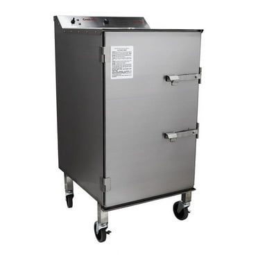SmokinTex 1500 Pro Series Electric Smoker – Large Capacity Stainless Steel Smoker for Meat, Fish, and Jerky for Backyard BBQs and Outdoor Kitchens