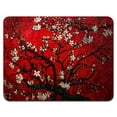 thumbnail image 2 of Meffort Inc Estándar de 9.5 x 7.9 pulgadas de ratón de ratón - Vincent Van Gogh Cherry Blossoming, 2 of 2
