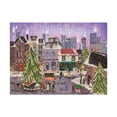 thumbnail image 2 of Joy Laforme Christmas Square 1000 Piece Puzzle in Square Box, 2 of 3