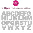 thumbnail image 2 of Number Cake Mold Cake Decorating Tools Confeitaria Maker Birthday Cake Design Bakeware Pastry Tools 10/12/14/16 Inch Letter Love Mimenor, 2 of 2
