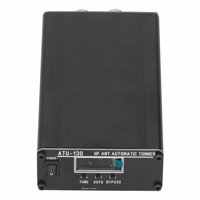 Dioche Contator Household Ac Modular Contactor 150W Shortwave Antenna Tuner Universal With ‑2 Magnetic Inductors