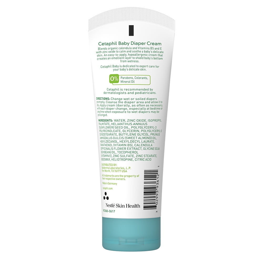 cetaphil diaper cream