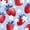 Color 3, variant on Peel and Stick Wallpaper Fireworks Stars Red White Blue Cream Wall Mural 17.7in x 9.8ft Self Adhesive Removable Wall Paper Renter Friendly Wallpaper for Nursery Bedroom Cabinets