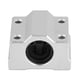 thumbnail image 5 of Bewinner Rodillo de Deslizamiento de Bloque de Deslizamiento de Impresora 3D, 4pcs SCS8UU 8 mm / 0.315in Rodamiento de Bola de Movimiento Lineal Deslizador de Deslizamiento de buje para Impresora 3D Amonsee No, 5 of 5