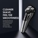 thumbnail image 1 of Oraimo SmartShaver 2 Dual Ultra-thin 3D Floating Heads IPX7 Pop-up Rotary Electric Shaver, 1 of 4
