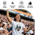 thumbnail image 4 of Transferencias para planchar de mascotas de fútbol para remeras - 16 hojas, 4 of 7