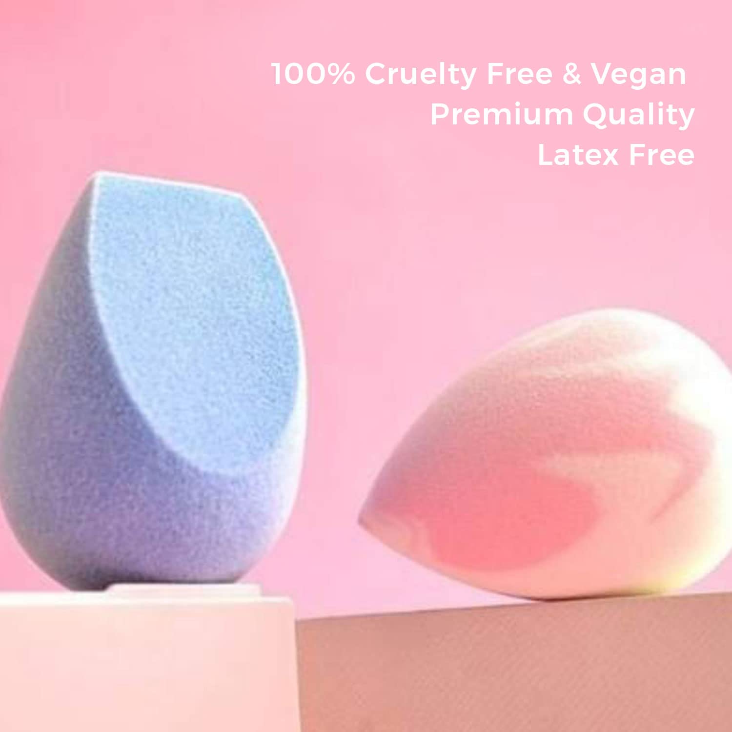 Spoilt Between All The Makeup Sponges Sponges? Well, Why Not Grab Three