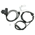 thumbnail image 1 of Adaptador PTT U94, cable adaptador militar con micrófono de garganta y manos libres para Alan y Midland Radio, 1 of 12