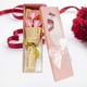 thumbnail image 4 of Fiudx Ramo de Flores de Jabón, Caja de Regalo de Rosas Preservadas, Decoración Romántica con Luz Led, Elegante Recuerdo para Ocasiones Especiales, Día de La Madre, Cumpleaños, Navidad, Un Regalo Cons, 4 of 6