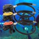 thumbnail image 4 of Regulador de Segunda Etapa para Buceo con Manguera y Ajustador de Respiración. Accesorio para Buceo, Snorkel y Suministros de Buceo B, 4 of 5